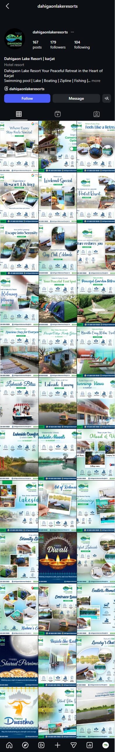 Instagram Screenshot