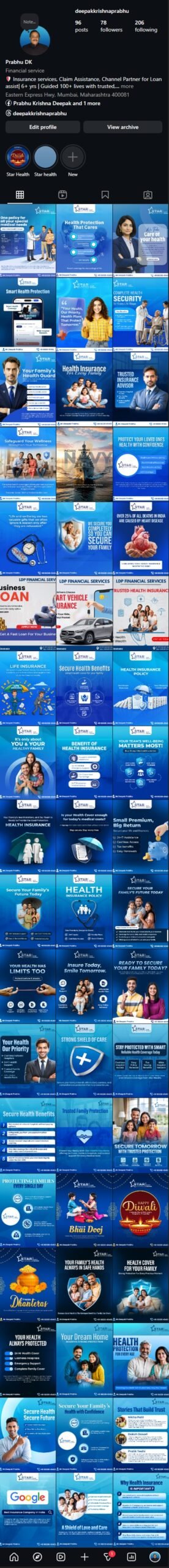 Instagram Screenshot