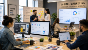Digital marketing agency in mumbai